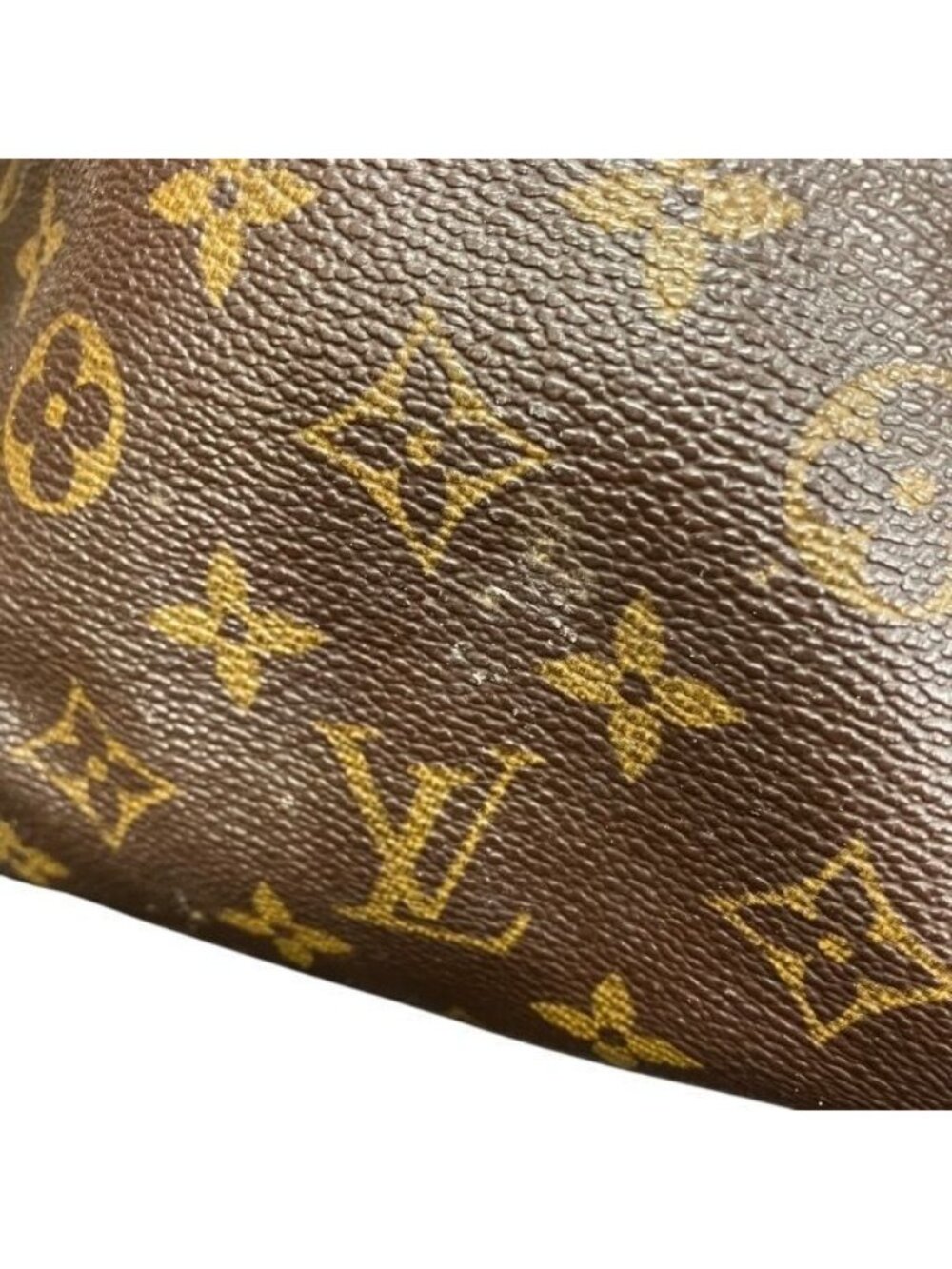 Louis Vuitton Monogram Poche Toilette 19 Clutch Pouch - Picture 7 of 9